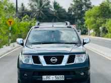 Nissan NAVARA 2007 Pickup