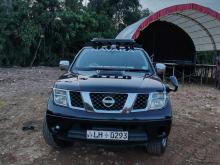 Nissan Navara 2009 Pickup