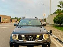 Nissan Navara 2007 Pickup