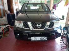Nissan Navara 2010 Pickup