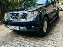 Nissan Navara 2007 Pickup