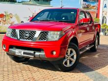 Nissan Navara 2007 Pickup