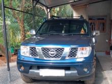 Nissan Navara 2008 Pickup