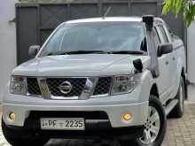 Nissan Navara 2007 Pickup