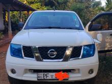 Nissan Navara 2007 Pickup