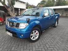 Nissan Navara Aventura 2007 Crew Cab