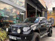Nissan Navara 2007 Pickup