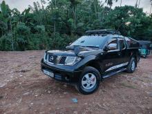 Nissan Navara 2010 Pickup