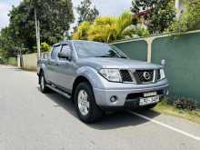 Nissan Navara 2006 Pickup