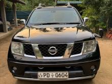 Nissan NAVARA 2012 Pickup