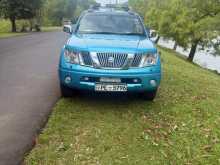 Nissan Navara 2011 Pickup