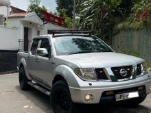 Nissan Navara 2012 Pickup