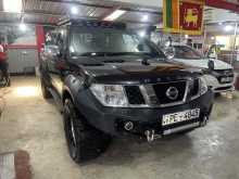 Nissan Navara 2012 Pickup