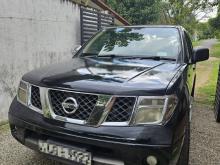 Nissan Navara 2009 Pickup