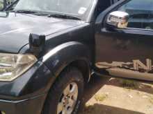 Nissan Navara 2008 Pickup