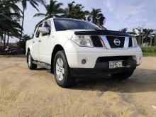 Nissan Navara 2007 Pickup