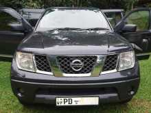 Nissan Navara 2007 Pickup