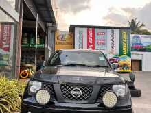 Nissan Navara 2007 Pickup