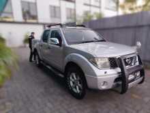 Nissan Navara 2007 Pickup