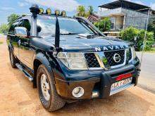 Nissan Navara 2010 Crew Cab