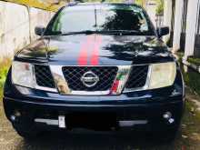 Nissan Navara 2007 Pickup