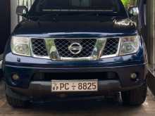 Nissan Navara 2008 Pickup