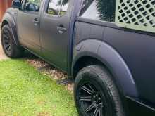 Nissan Navara 2007 Pickup