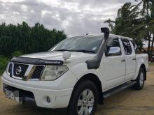Nissan Navara 2007 Pickup