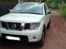 Nissan Navara 2010 Pickup