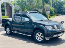Nissan Navara 2007 Pickup