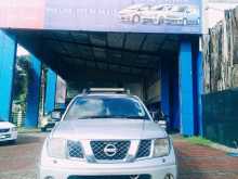 Nissan Navara 2006 Crew Cab