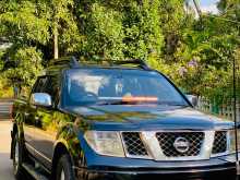 Nissan Navara 2007 Pickup