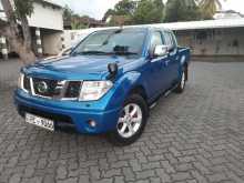 Nissan Navara Aventura 2007 Pickup