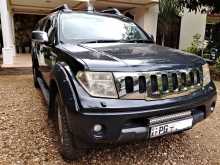 Nissan Navara 2007 Pickup