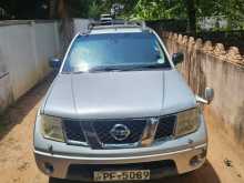 Nissan NAVARA 2006 Pickup