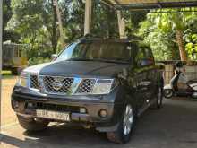 Nissan Navara 2006 Pickup
