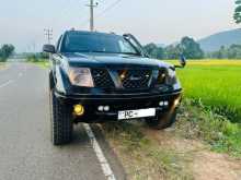 Nissan Navara 2006 Pickup