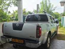 Nissan Navara 2006 Pickup