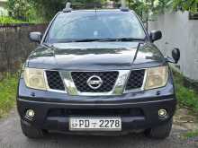 Nissan Navara 2006 Pickup