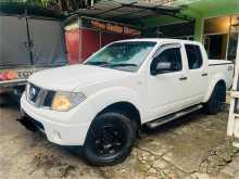 Nissan Navara 2006 Pickup