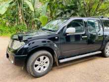 Nissan Navara 2006 Pickup