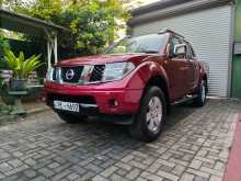 Nissan Navara 2006 Pickup