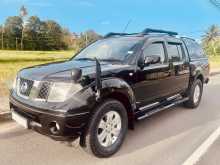 Nissan Navara Aventura 2006 Pickup