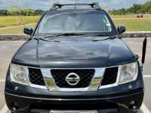 Nissan Navara Aventura 2006 Pickup