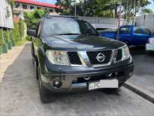 Nissan Navara 2007 Pickup