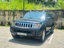Nissan Navara 2007 Pickup