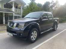 Nissan Navara 2007 Pickup