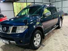 Nissan Navara Aventura 2007 Pickup