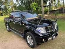 Nissan Navara Aventura 2007 Pickup