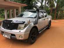 Nissan Navara 2007 Pickup